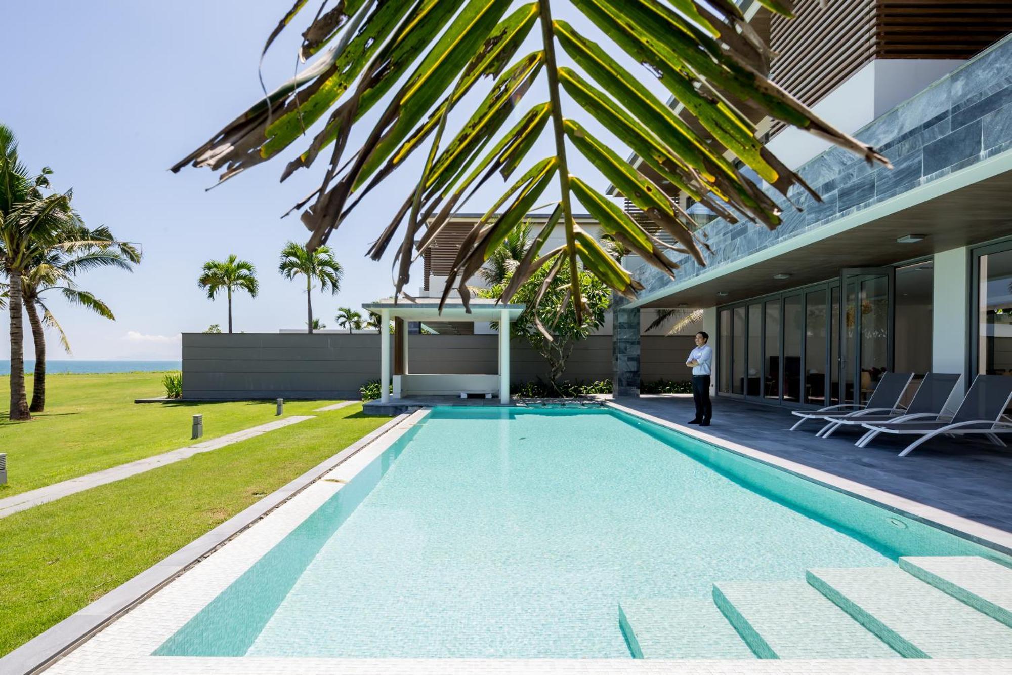 Vila Idc White House Danang Exteriér fotografie