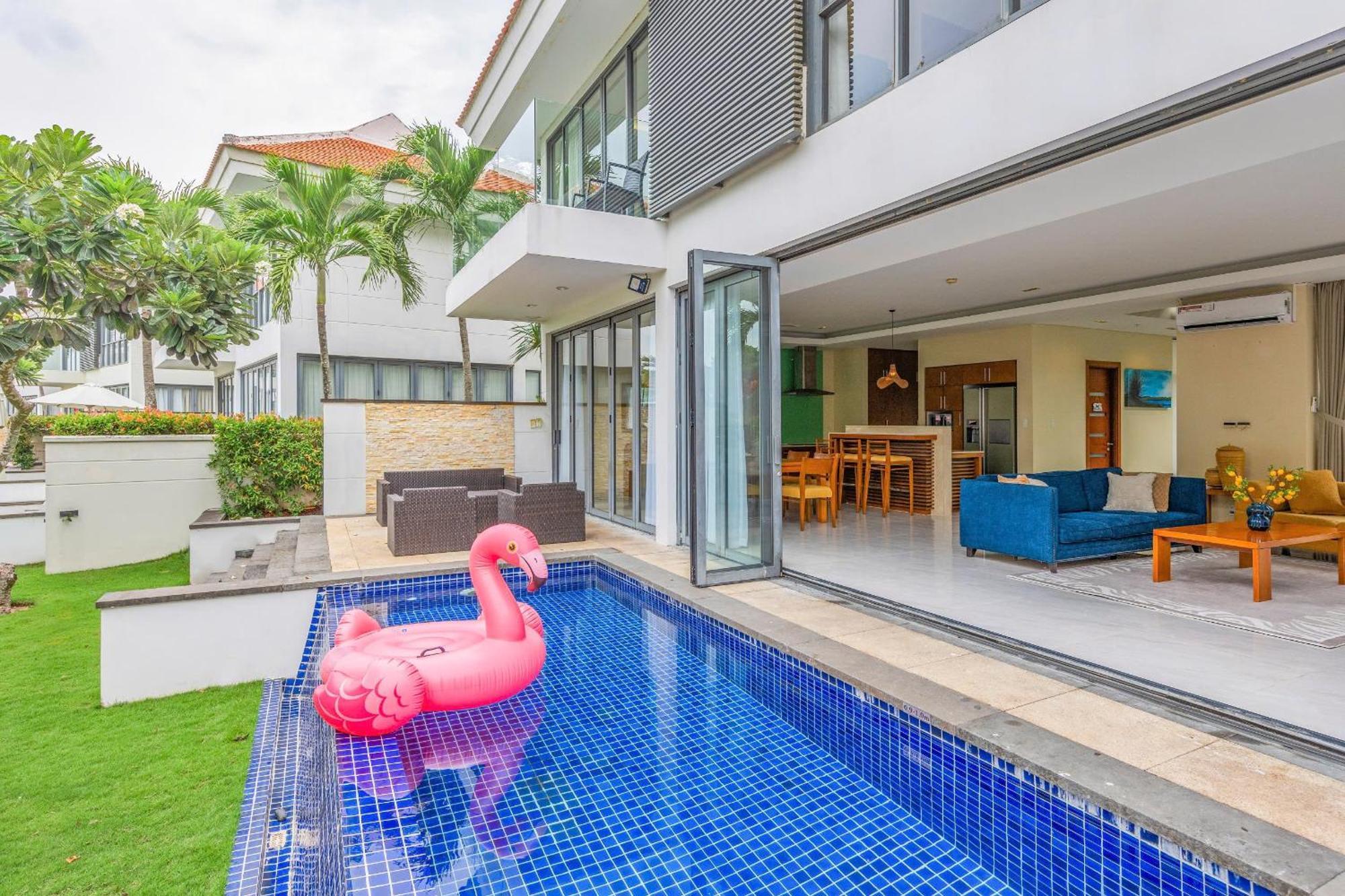 Vila Idc White House Danang Exteriér fotografie