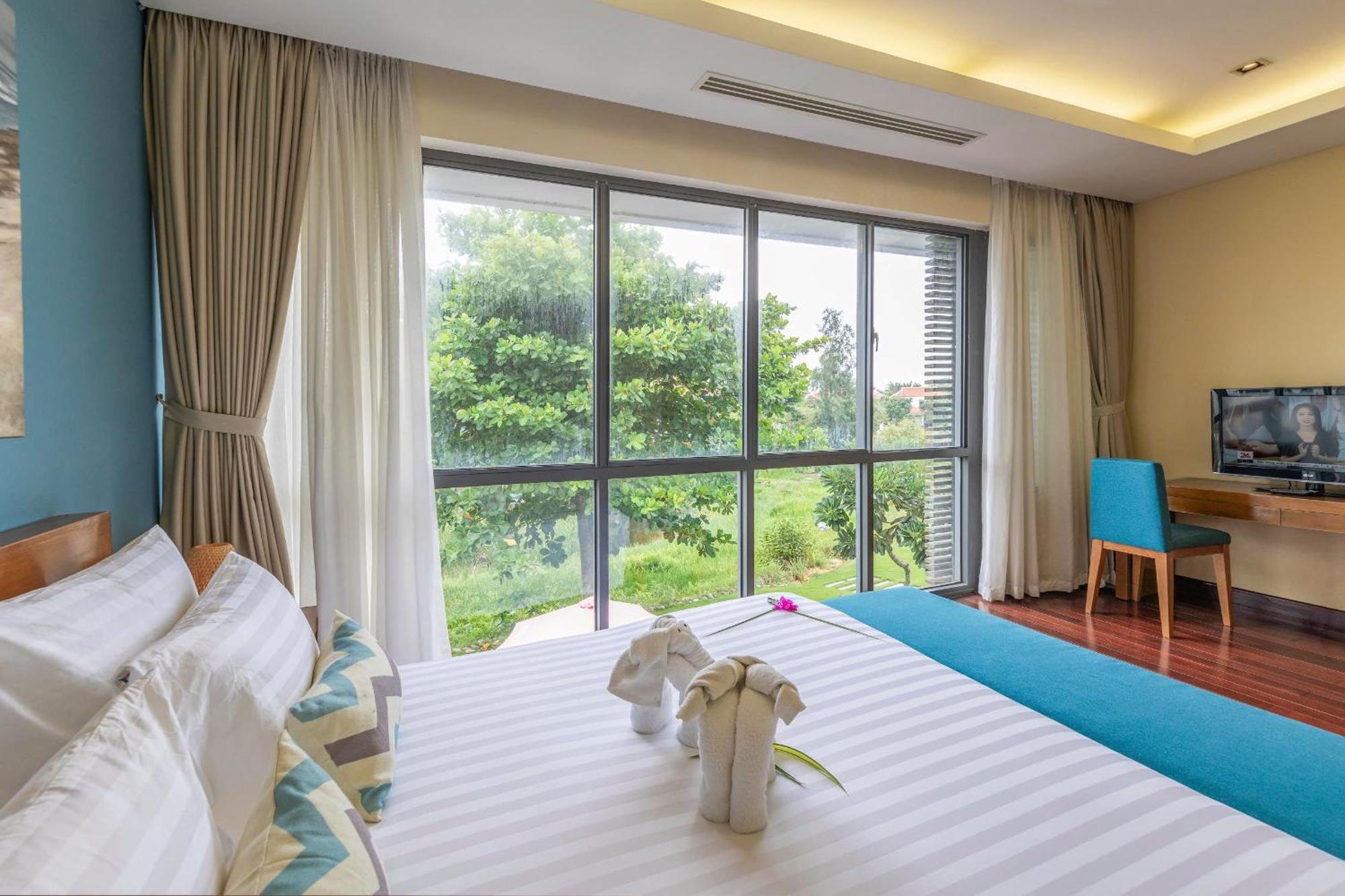 Vila Idc White House Danang Exteriér fotografie