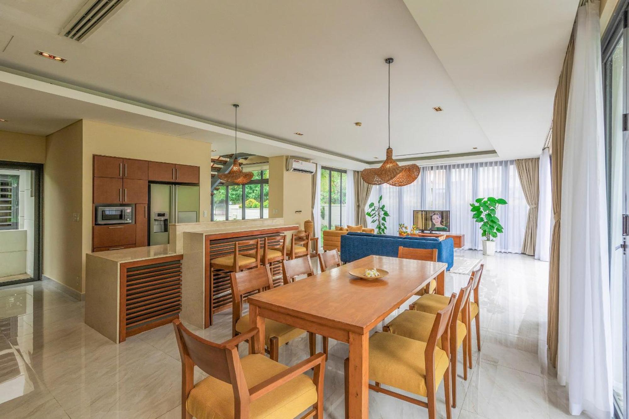 Vila Idc White House Danang Exteriér fotografie
