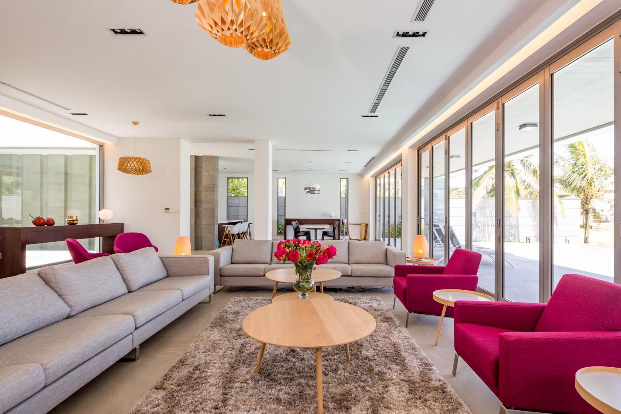 Vila Idc White House Danang Exteriér fotografie