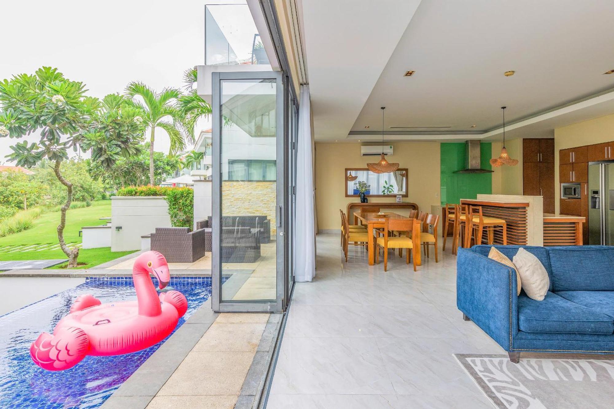 Vila Idc White House Danang Exteriér fotografie