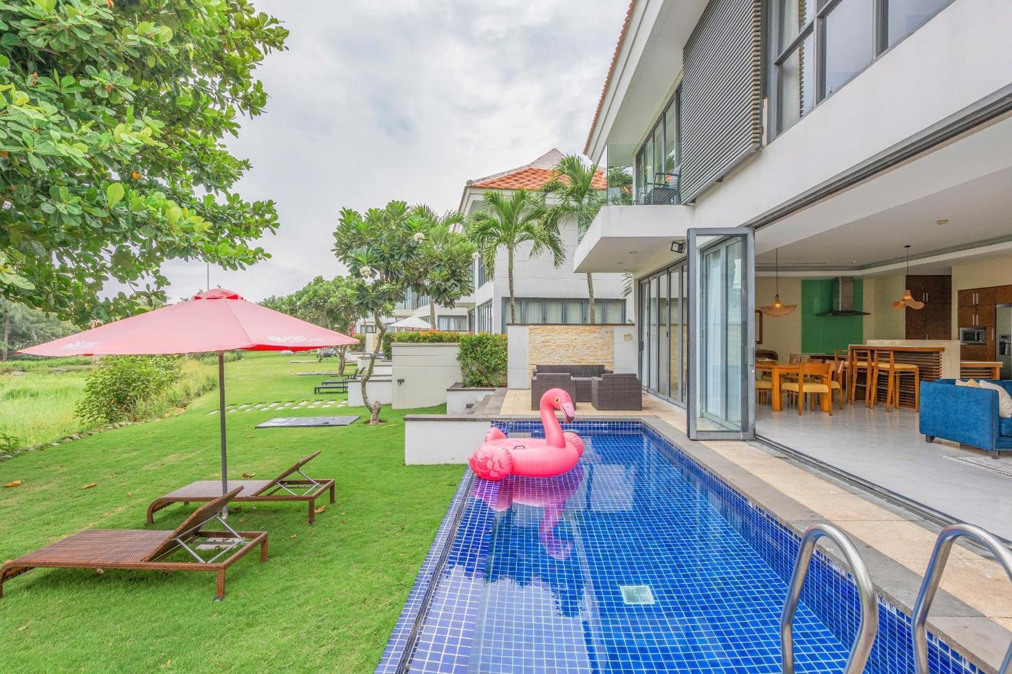 Vila Idc White House Danang Exteriér fotografie