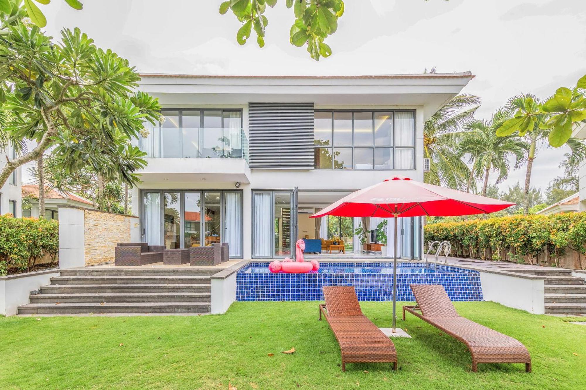 Vila Idc White House Danang Exteriér fotografie