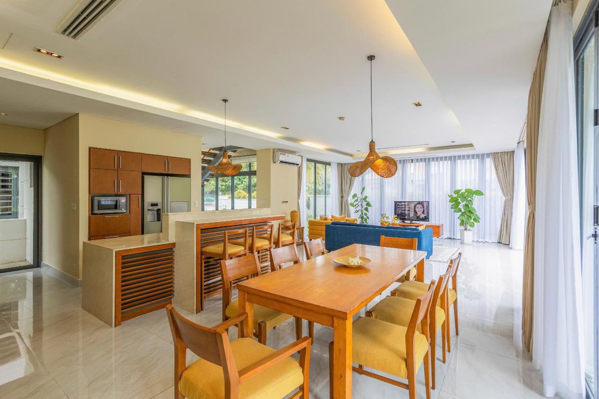 Vila Idc White House Danang Exteriér fotografie