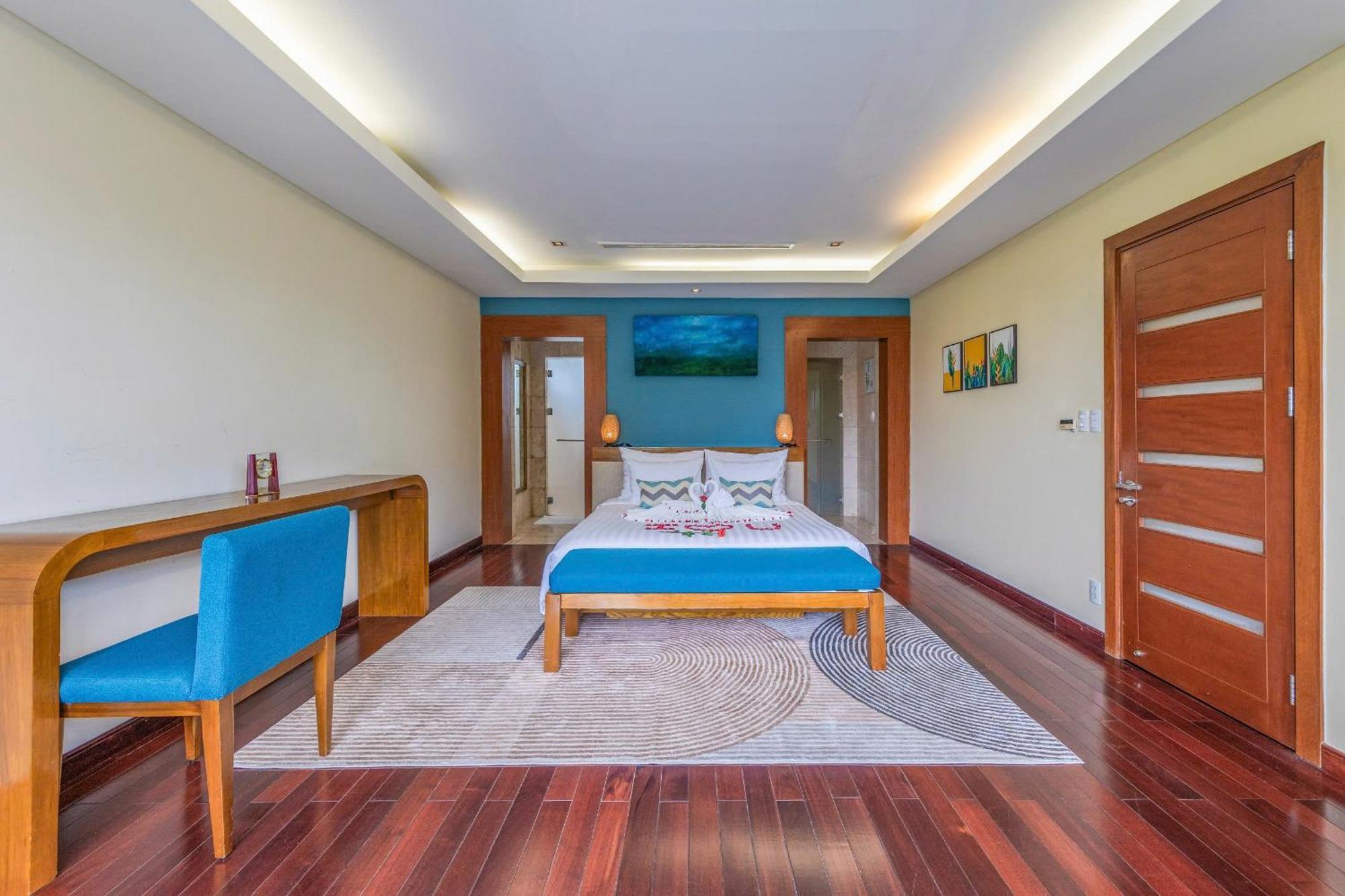 Vila Idc White House Danang Exteriér fotografie