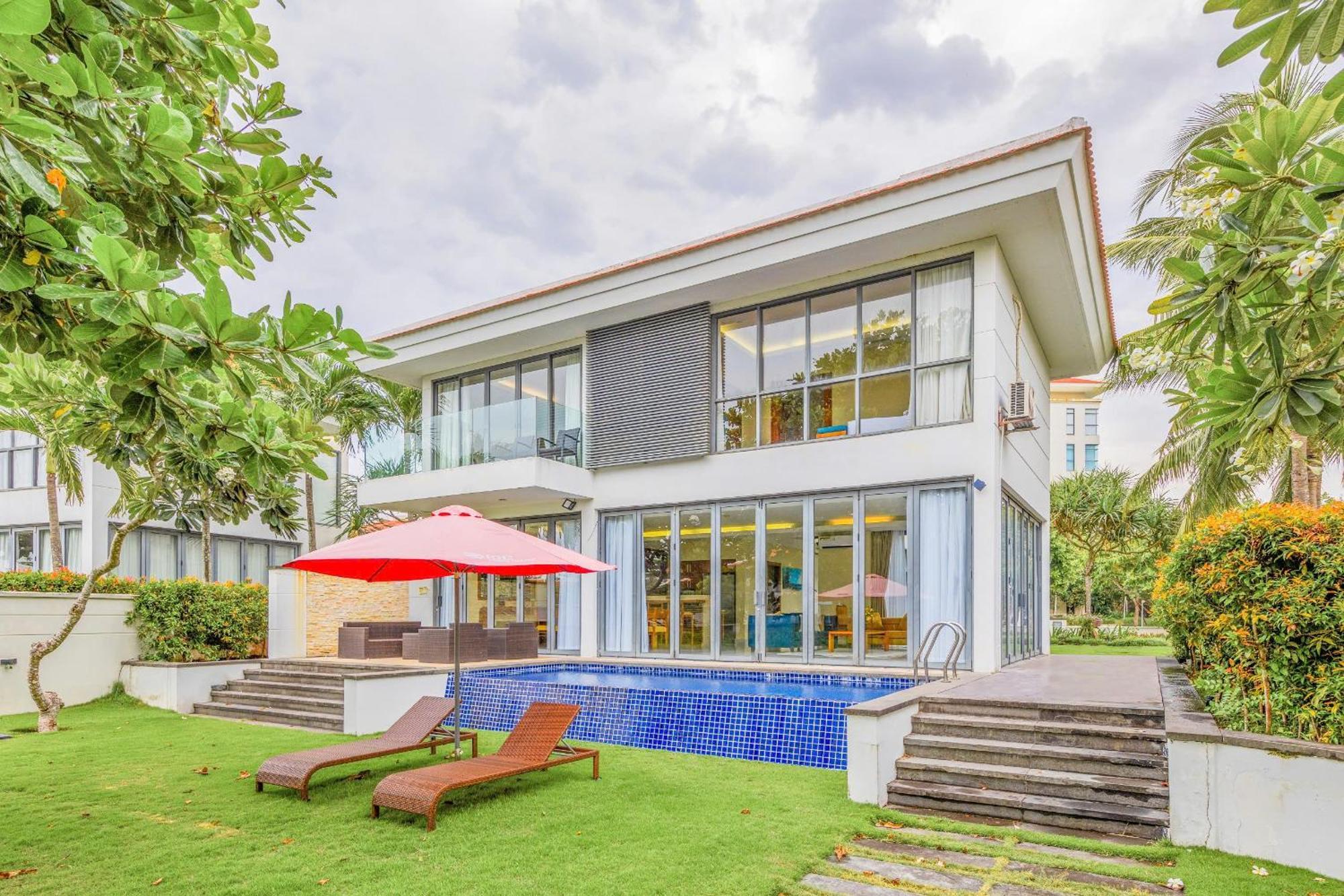 Vila Idc White House Danang Exteriér fotografie