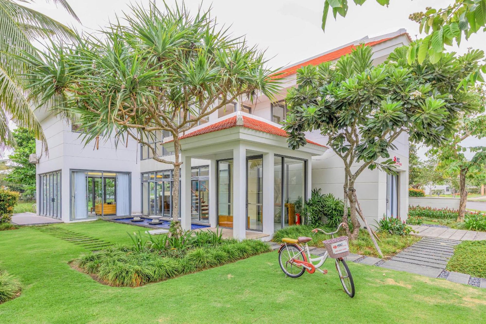 Vila Idc White House Danang Exteriér fotografie