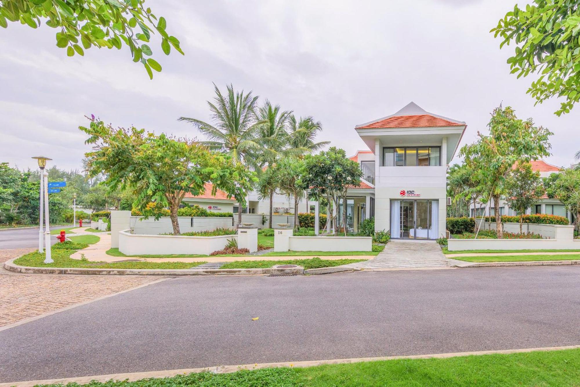 Vila Idc White House Danang Exteriér fotografie