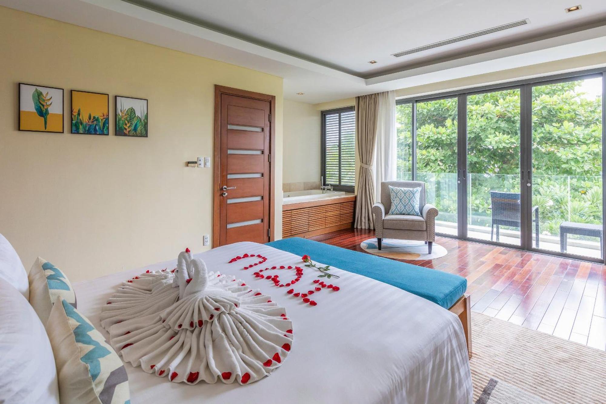 Vila Idc White House Danang Exteriér fotografie