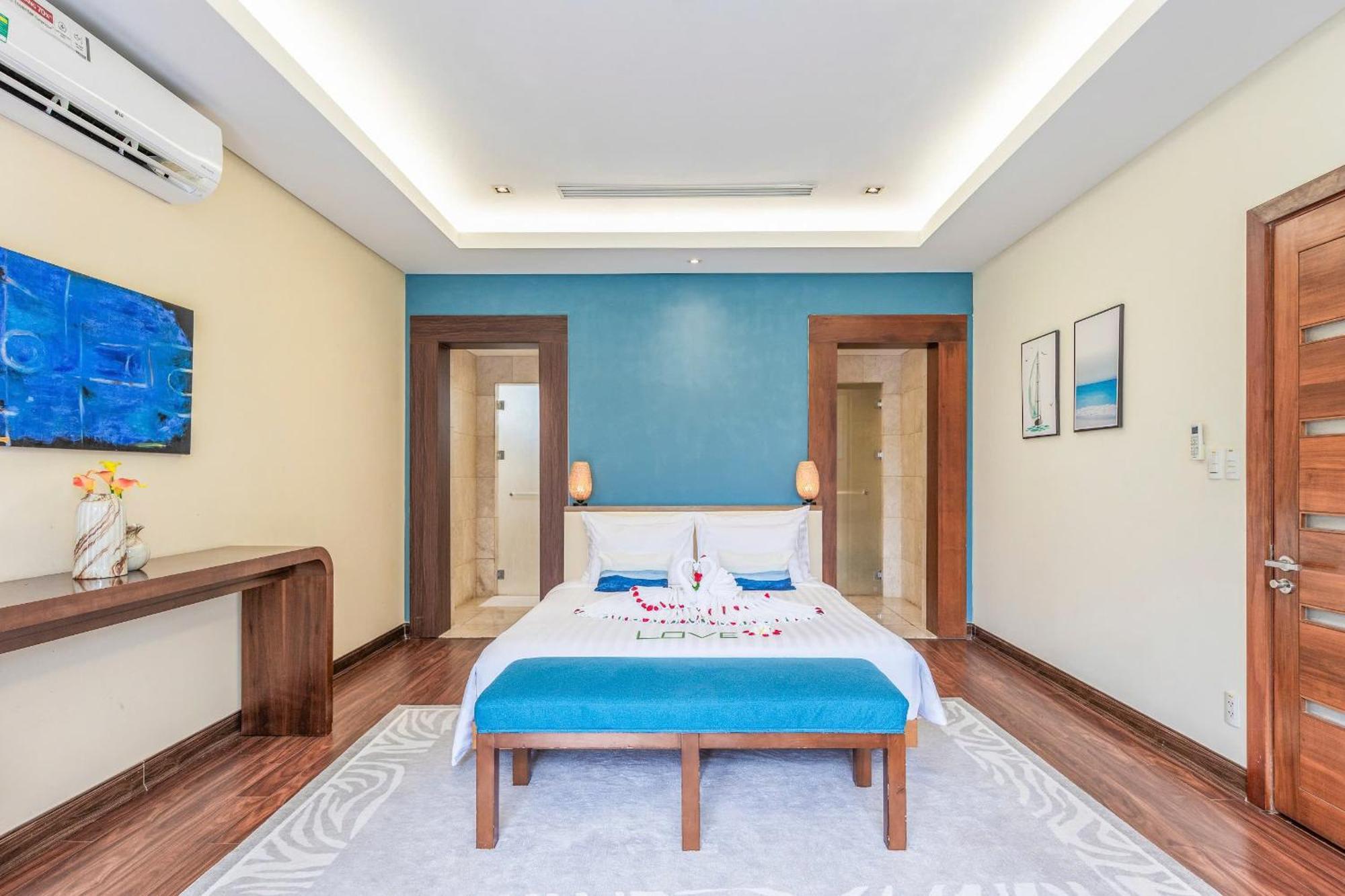 Vila Idc White House Danang Exteriér fotografie