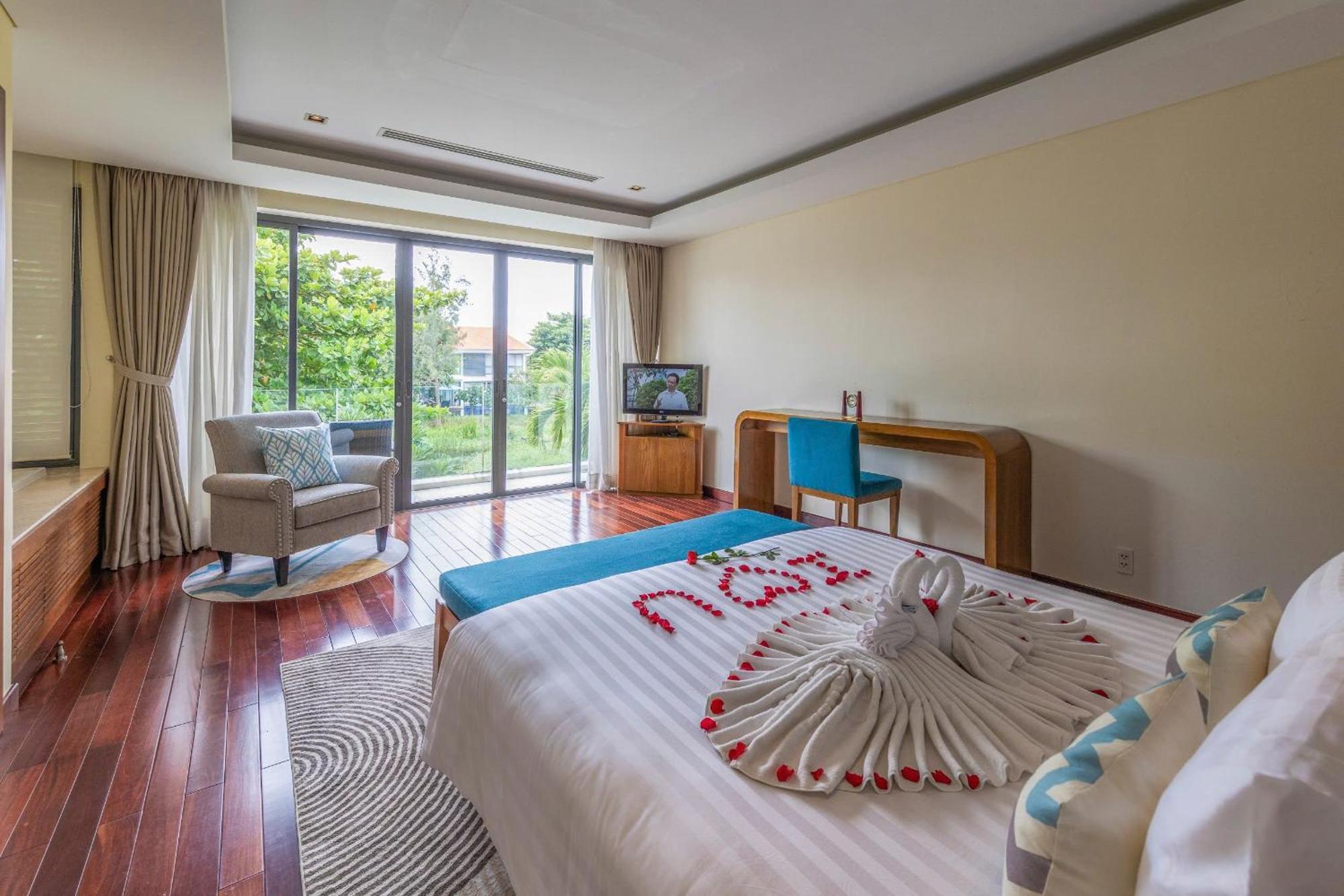 Vila Idc White House Danang Exteriér fotografie