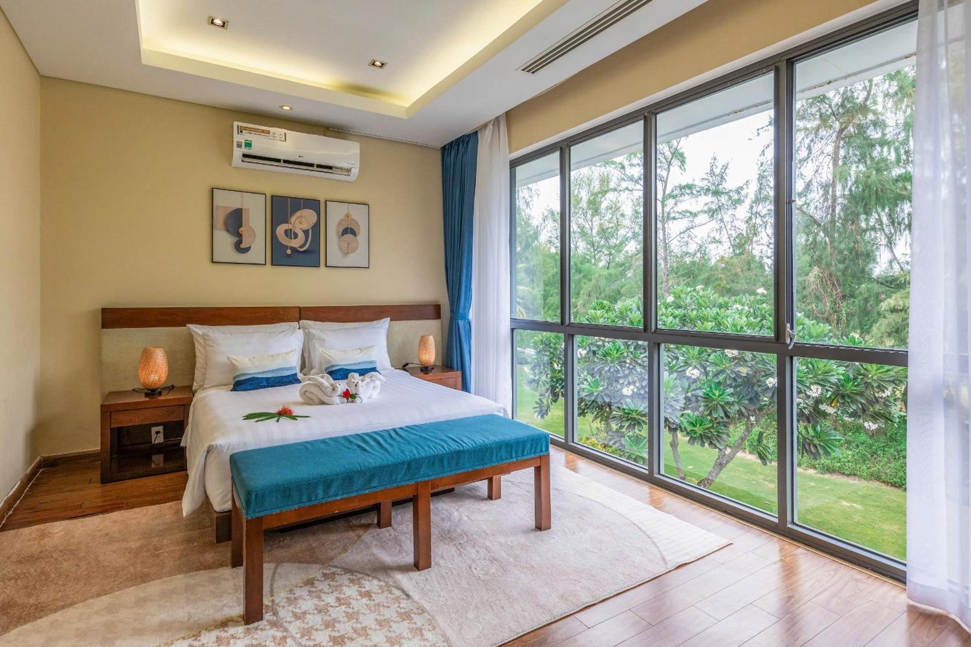 Vila Idc White House Danang Exteriér fotografie