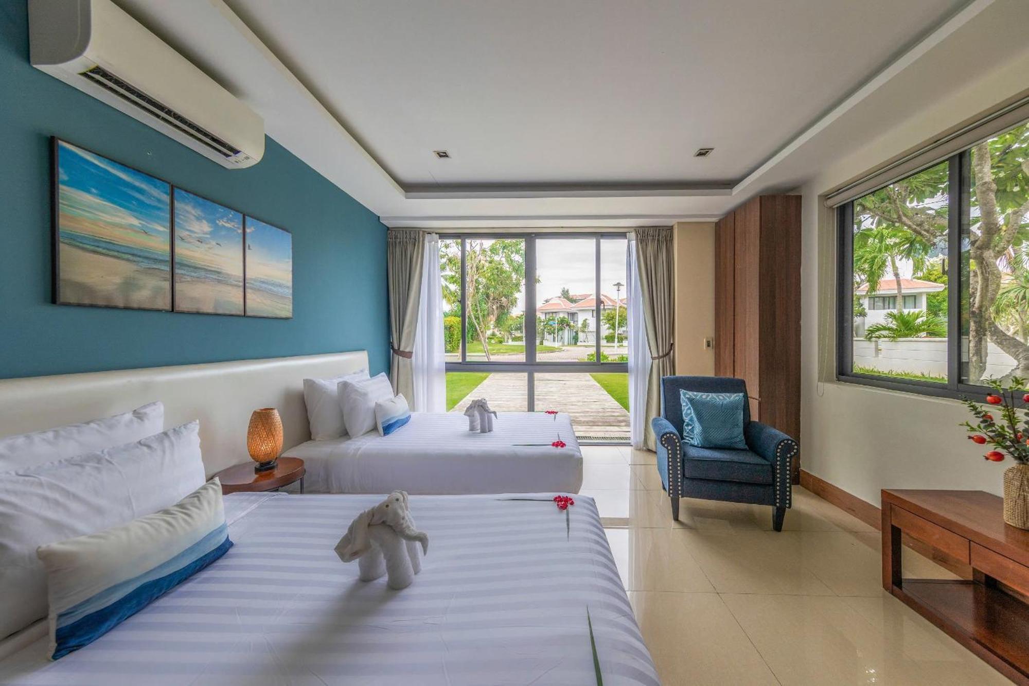 Vila Idc White House Danang Exteriér fotografie