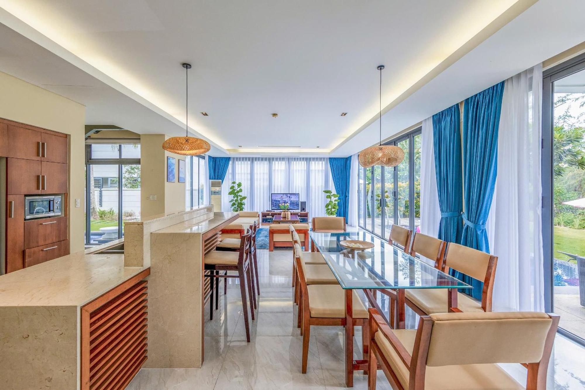 Vila Idc White House Danang Exteriér fotografie