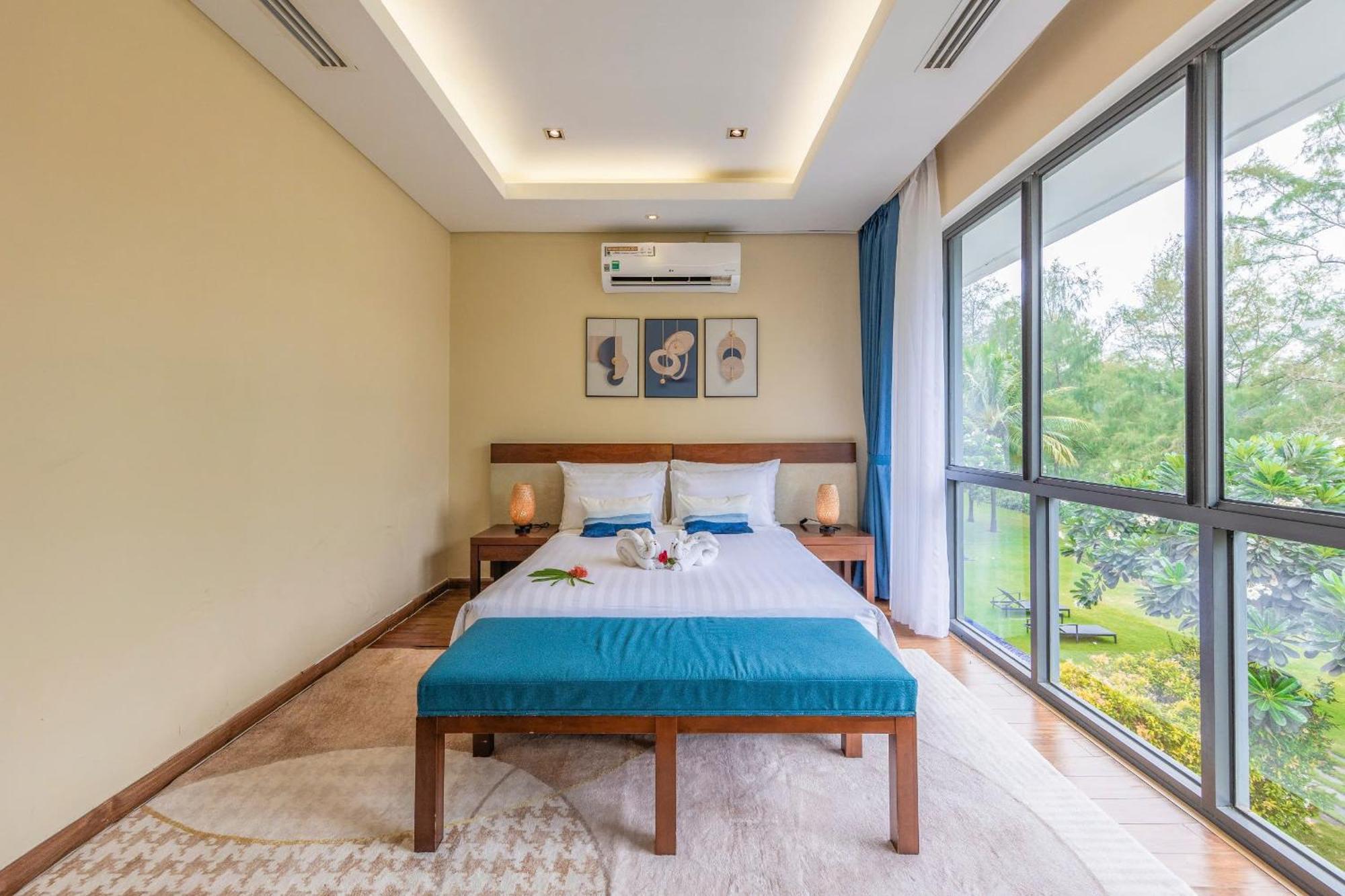 Vila Idc White House Danang Exteriér fotografie