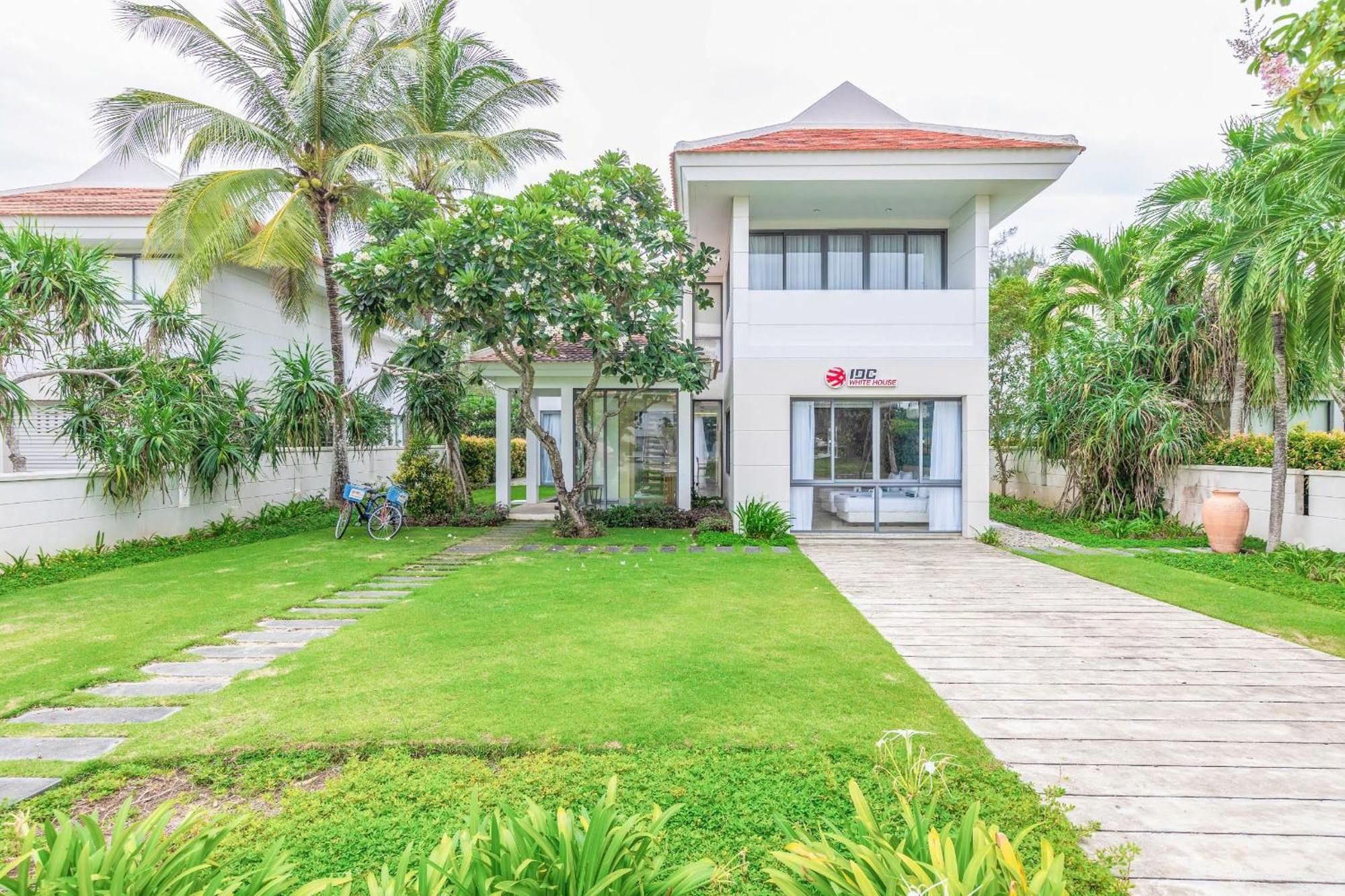 Vila Idc White House Danang Exteriér fotografie