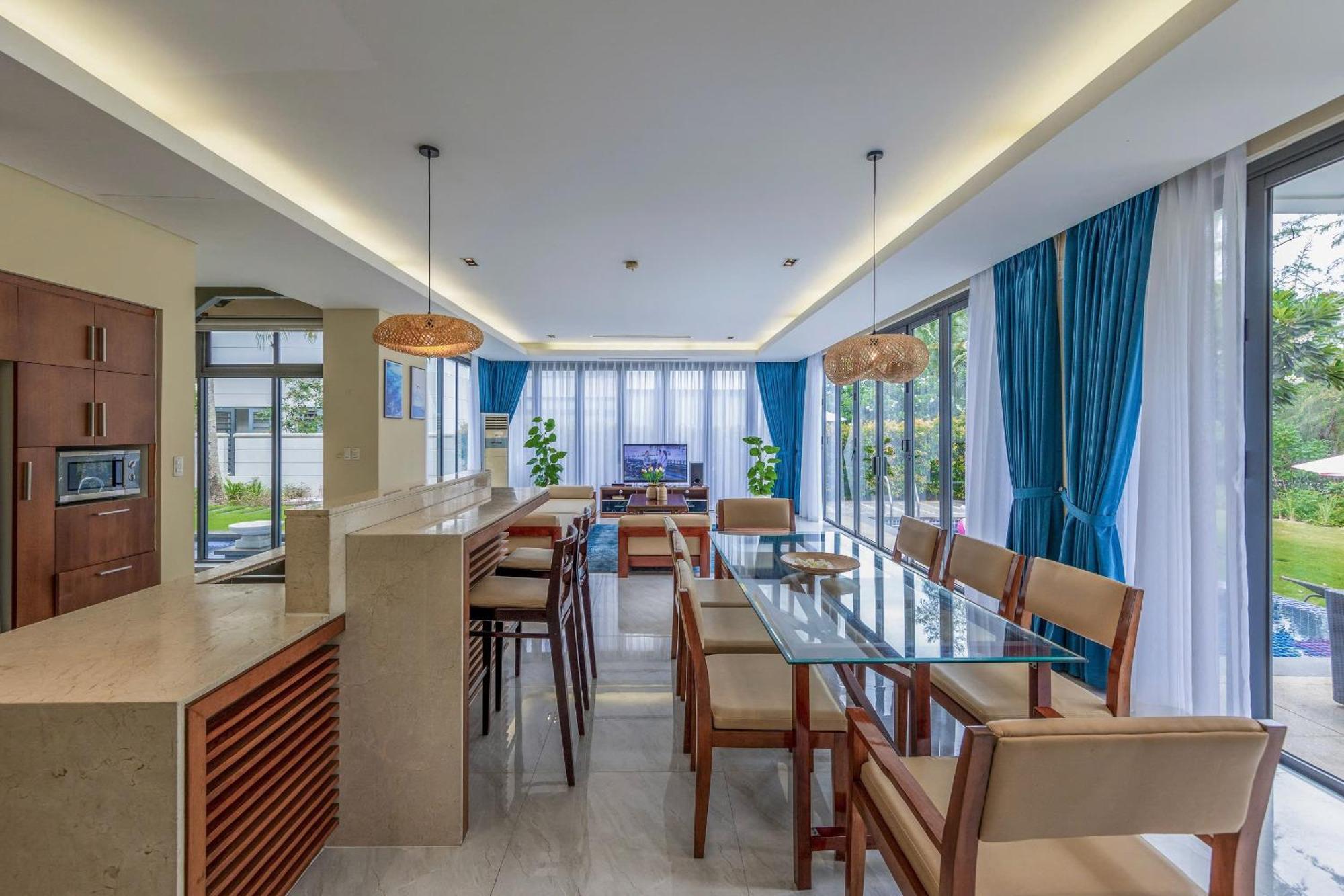 Vila Idc White House Danang Exteriér fotografie