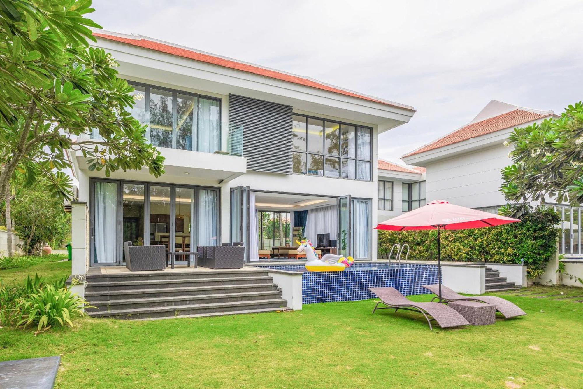 Vila Idc White House Danang Exteriér fotografie