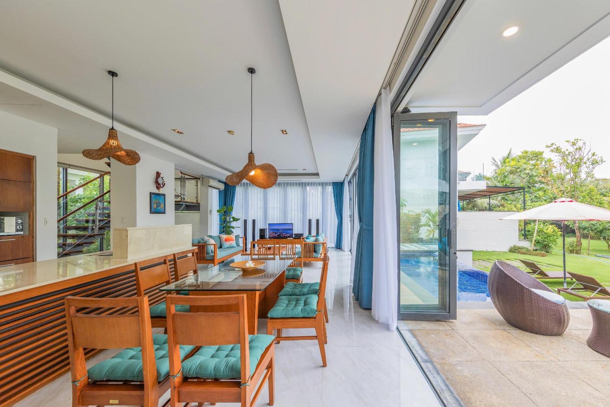 Vila Idc White House Danang Exteriér fotografie