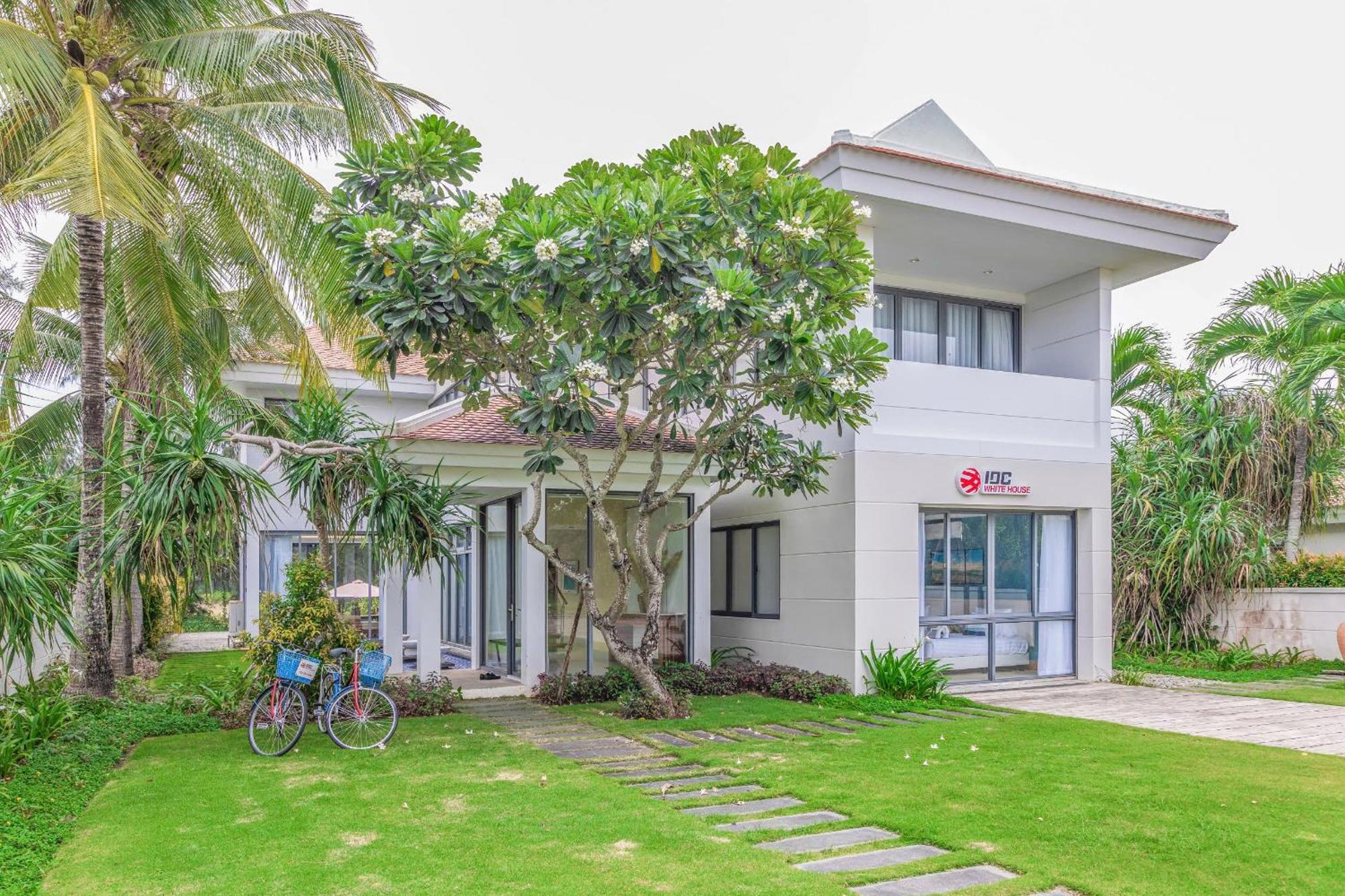 Vila Idc White House Danang Exteriér fotografie