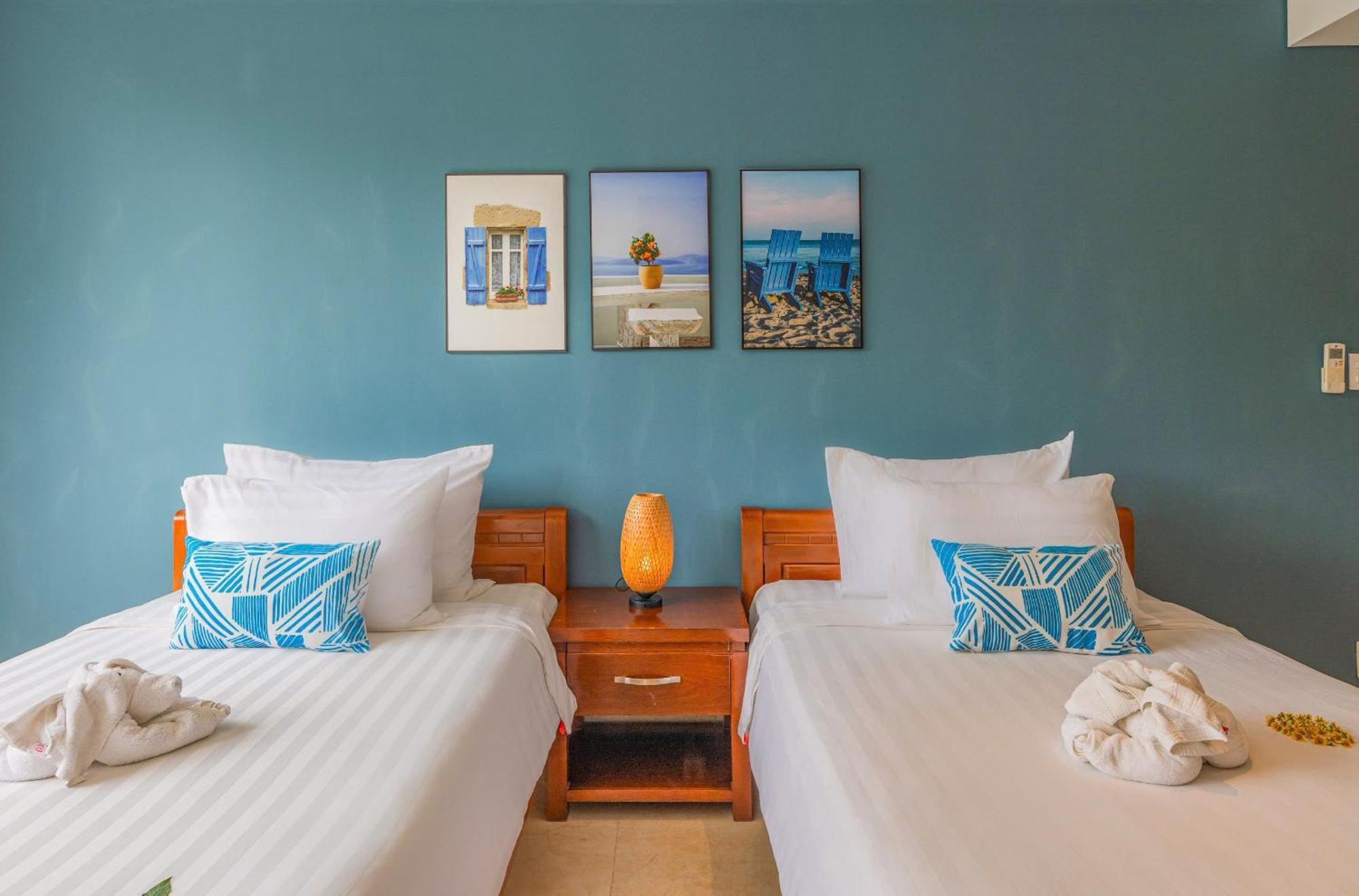 Vila Idc White House Danang Exteriér fotografie