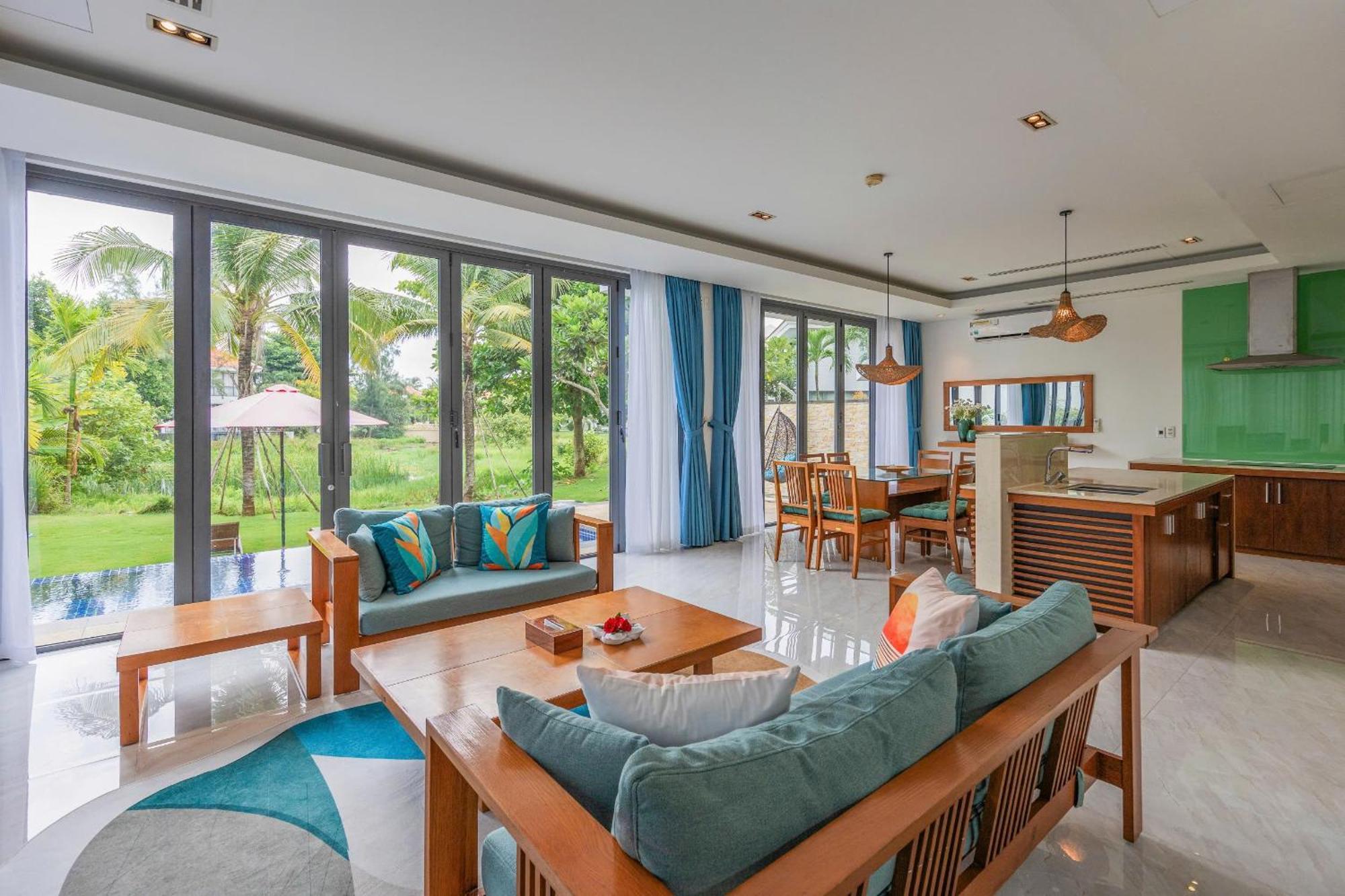Vila Idc White House Danang Exteriér fotografie