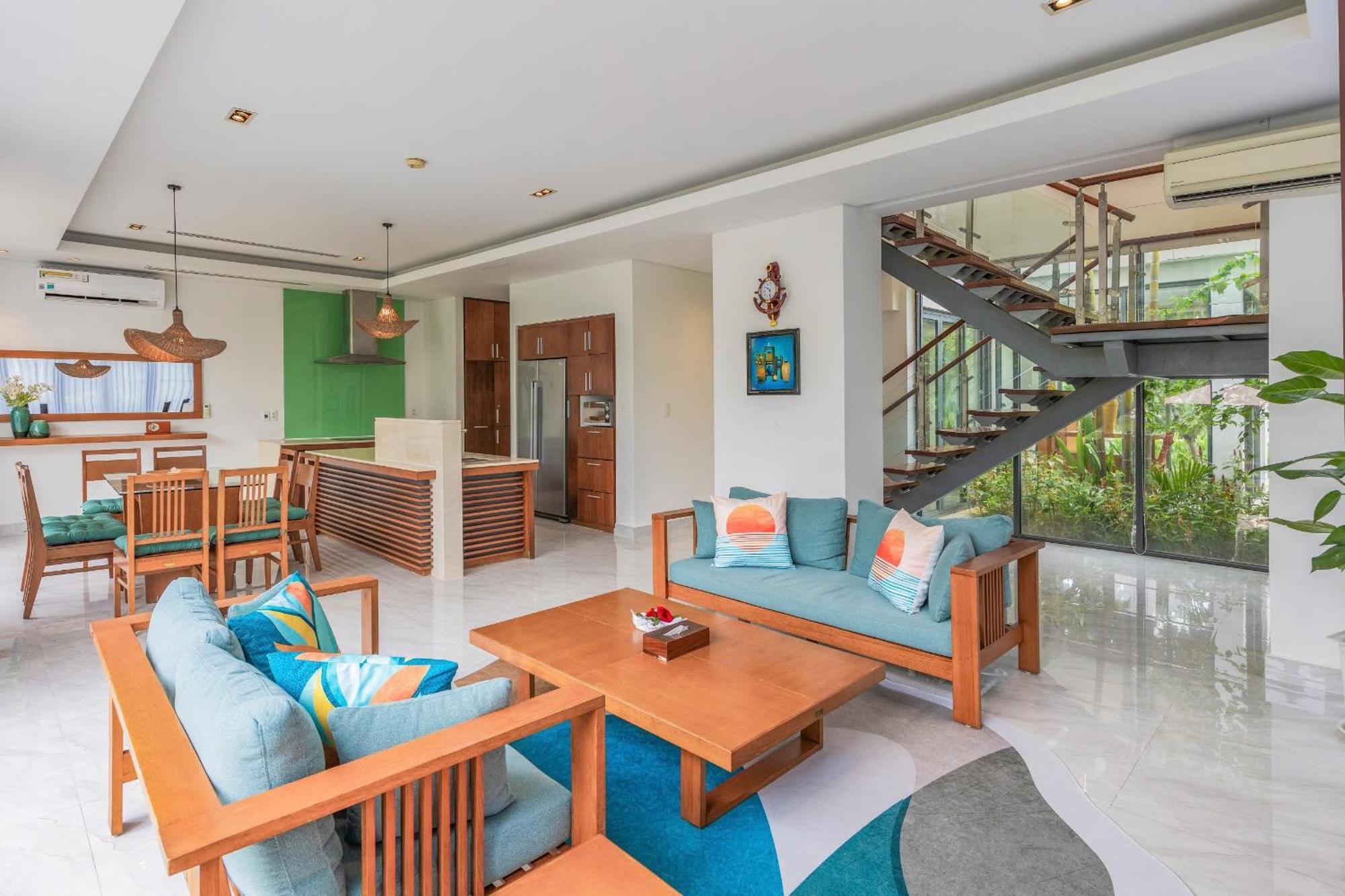 Vila Idc White House Danang Exteriér fotografie