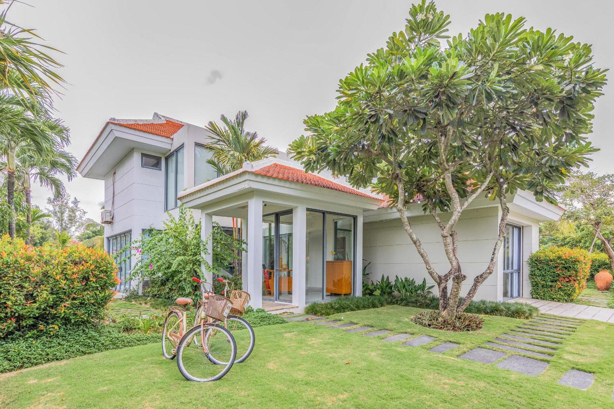 Vila Idc White House Danang Exteriér fotografie