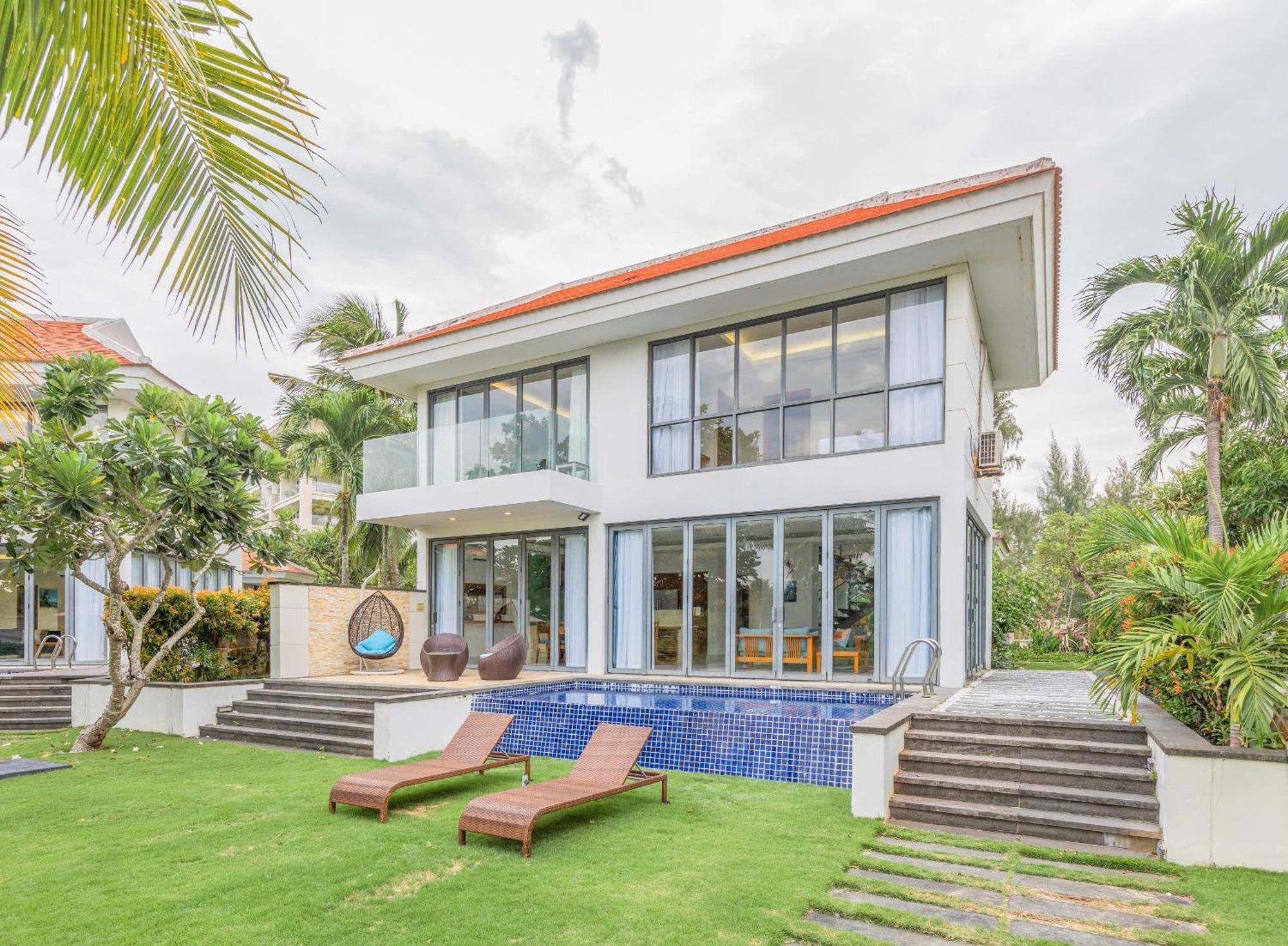 Vila Idc White House Danang Exteriér fotografie