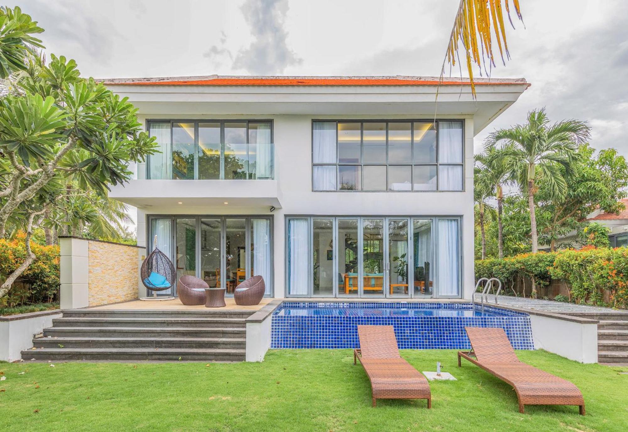 Vila Idc White House Danang Exteriér fotografie