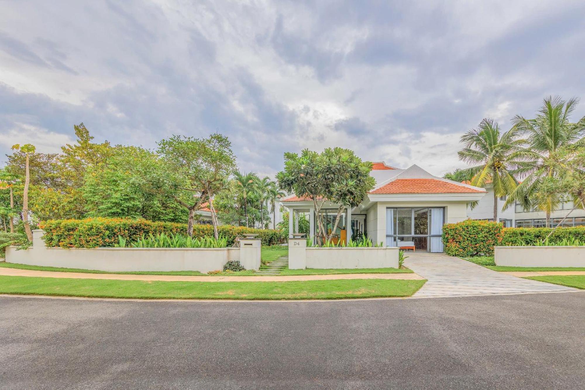 Vila Idc White House Danang Exteriér fotografie