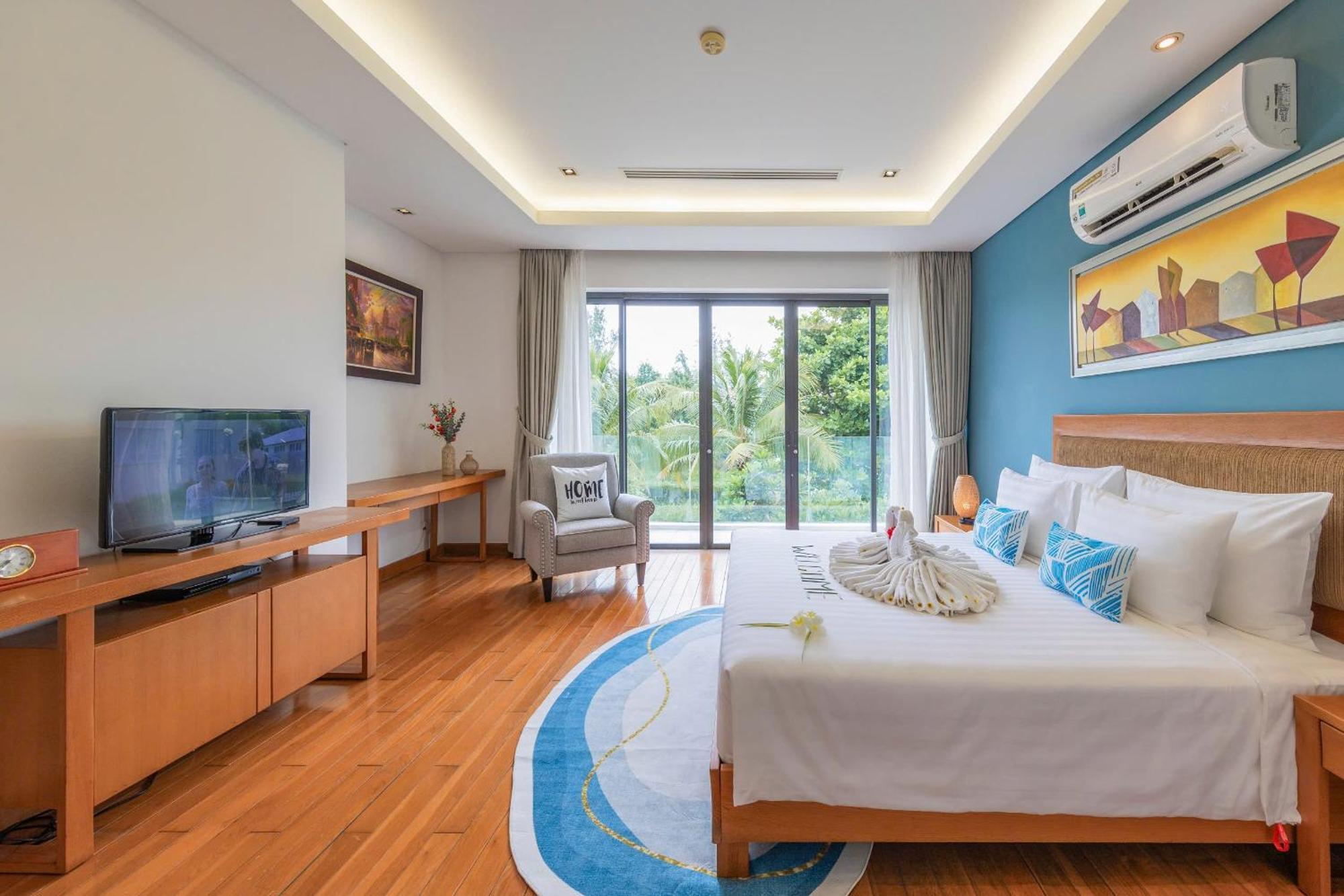Vila Idc White House Danang Exteriér fotografie