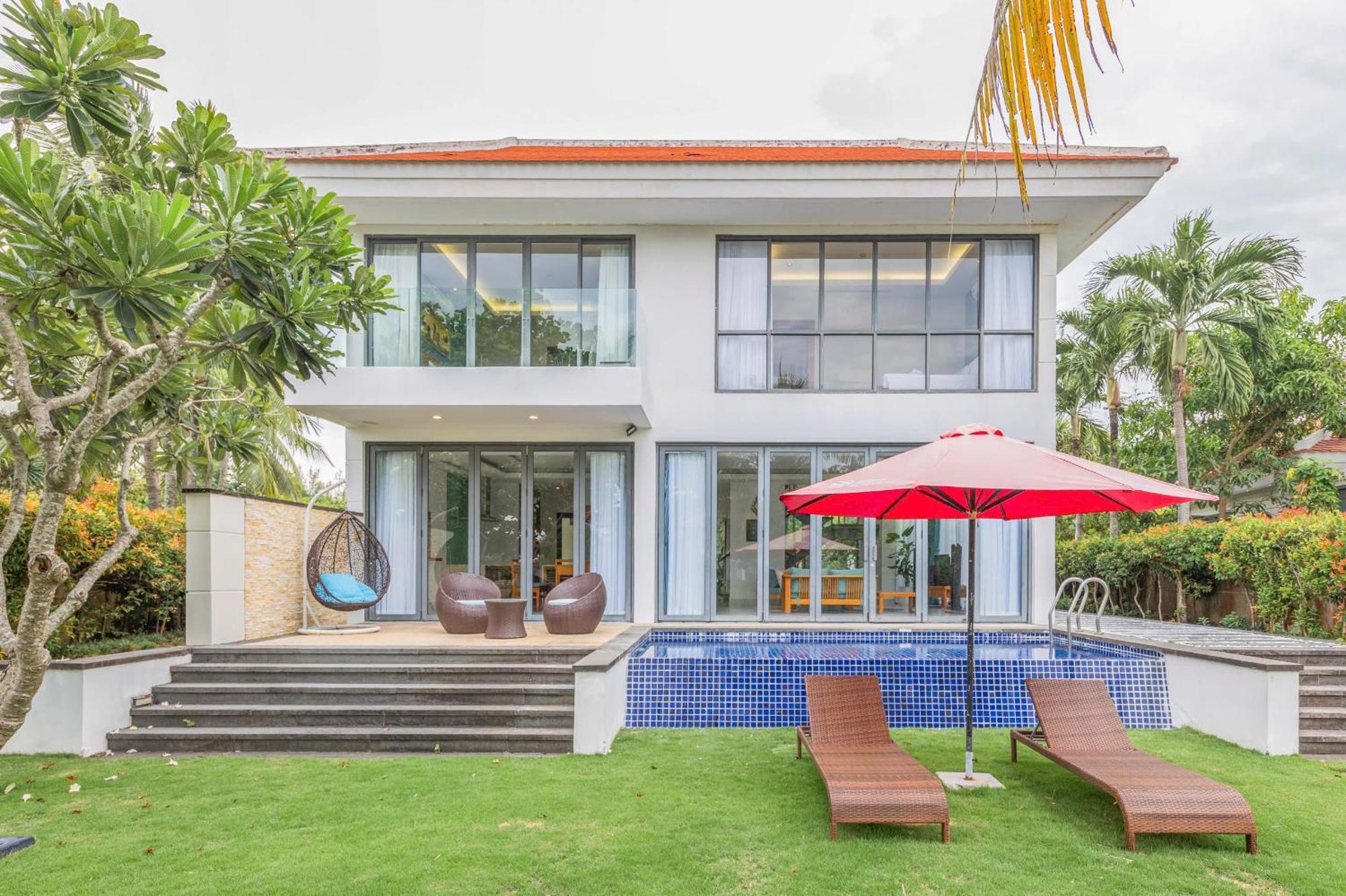 Vila Idc White House Danang Exteriér fotografie