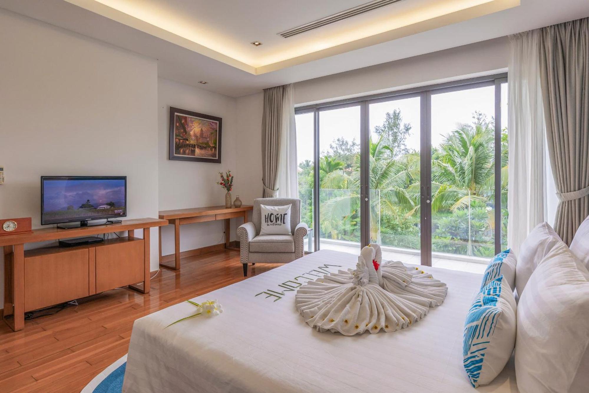 Vila Idc White House Danang Exteriér fotografie