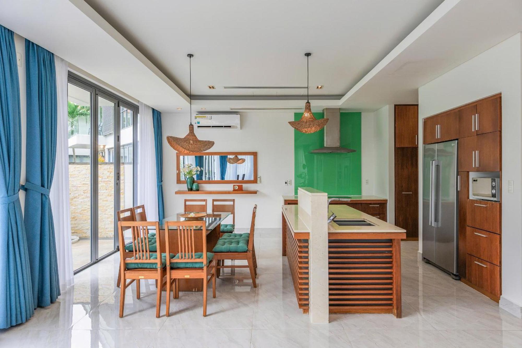 Vila Idc White House Danang Exteriér fotografie