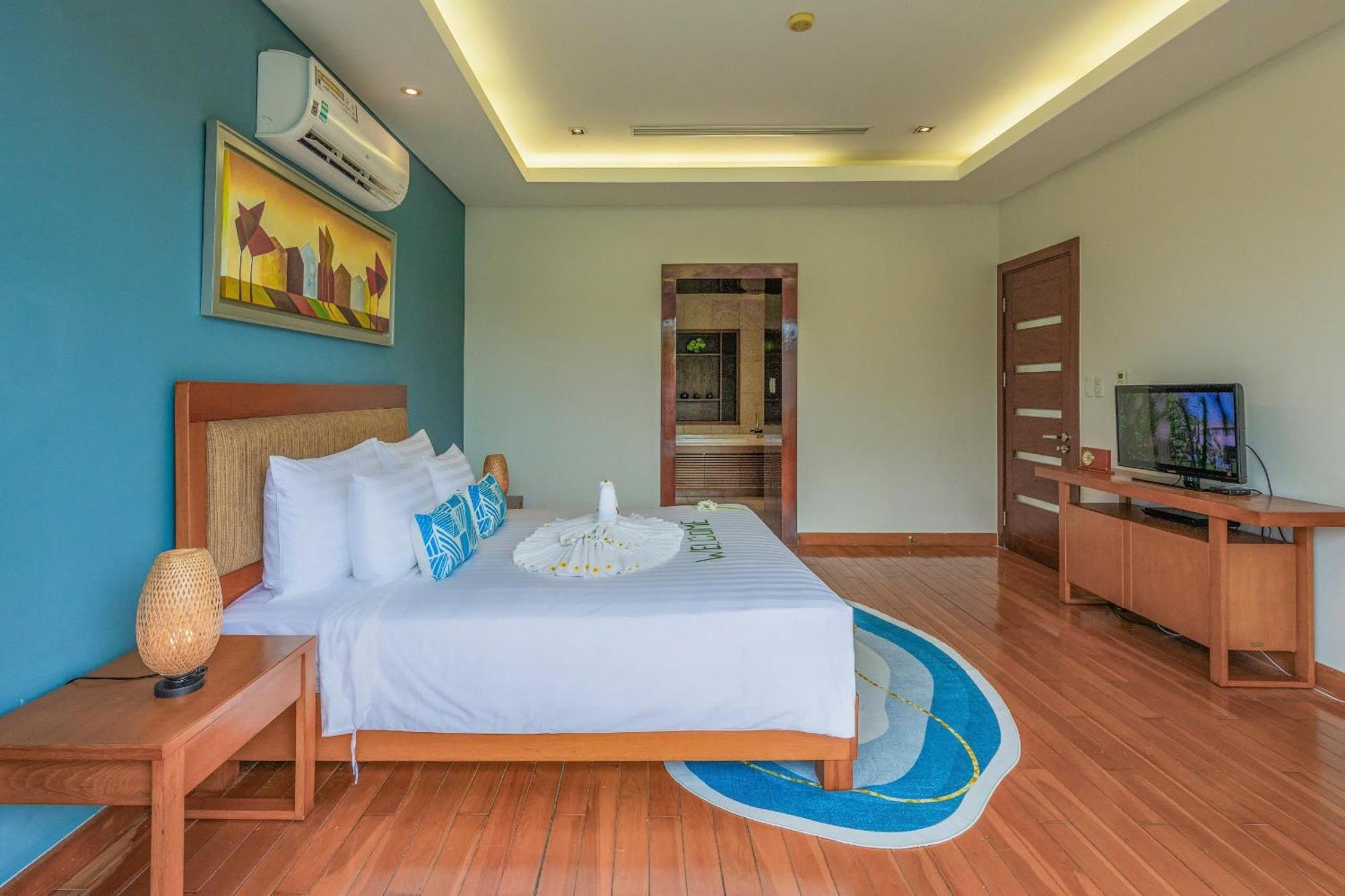 Vila Idc White House Danang Exteriér fotografie