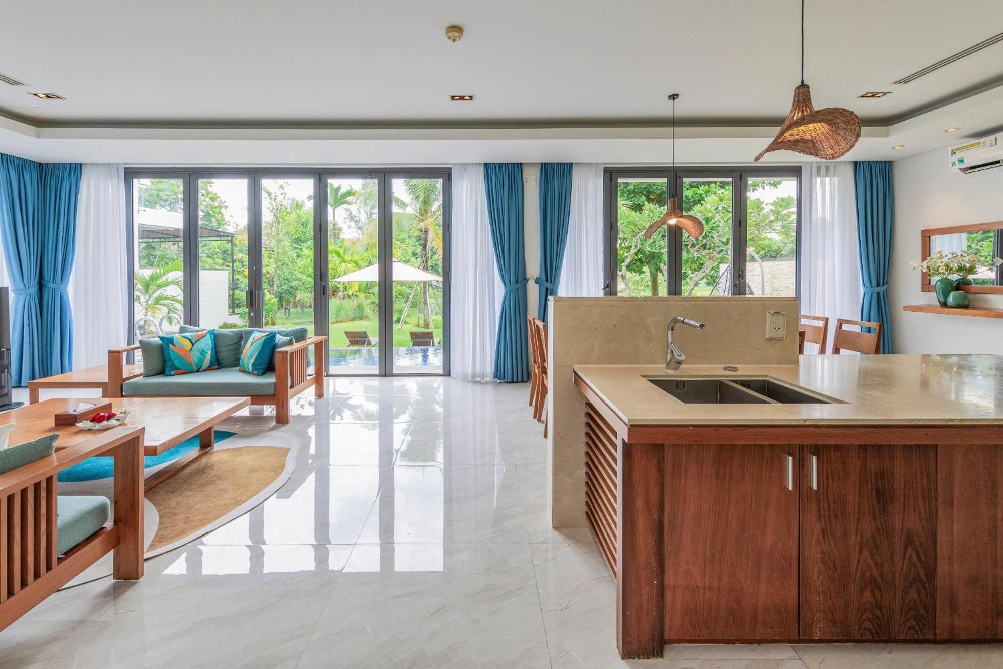 Vila Idc White House Danang Exteriér fotografie
