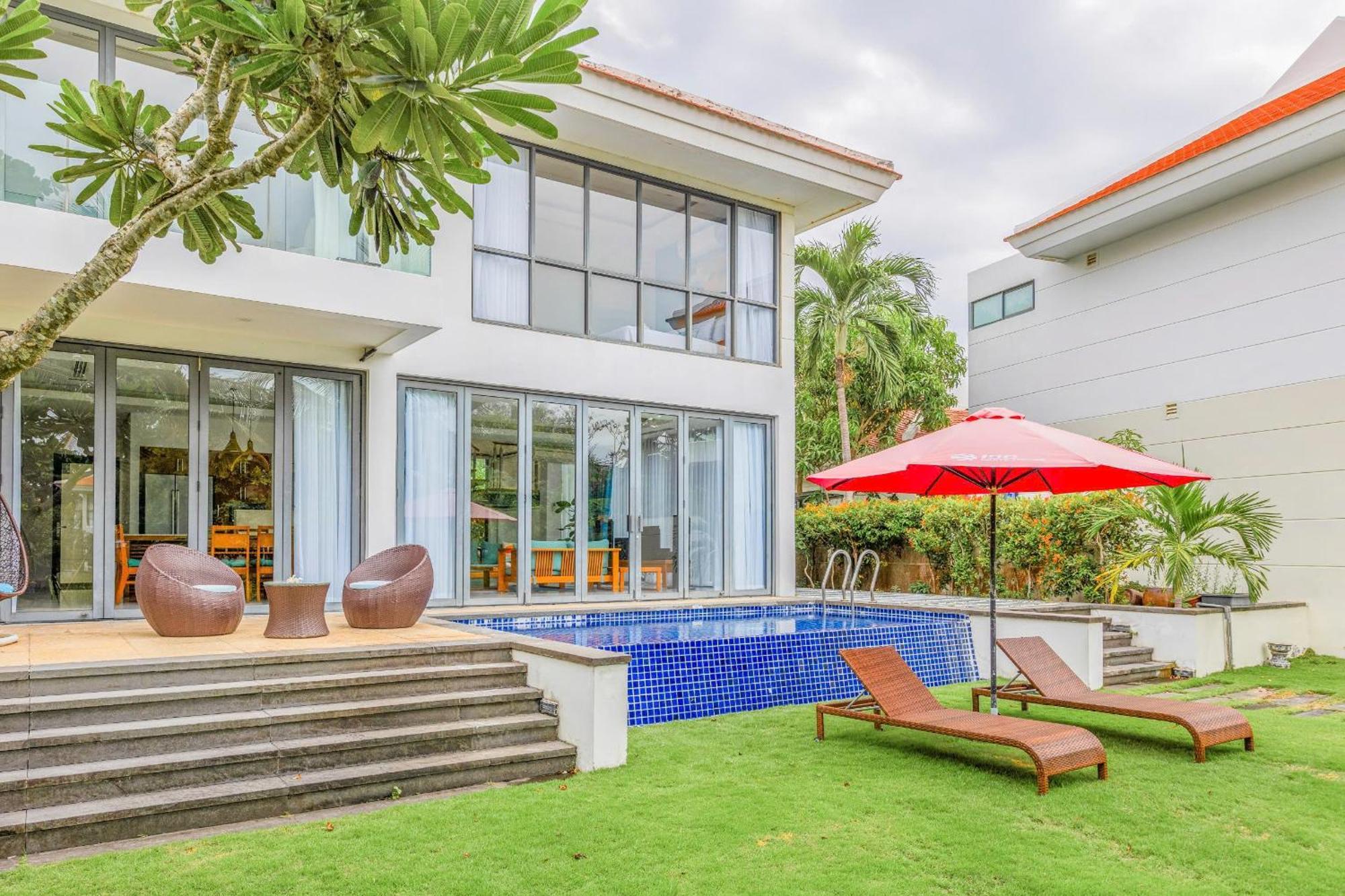 Vila Idc White House Danang Exteriér fotografie