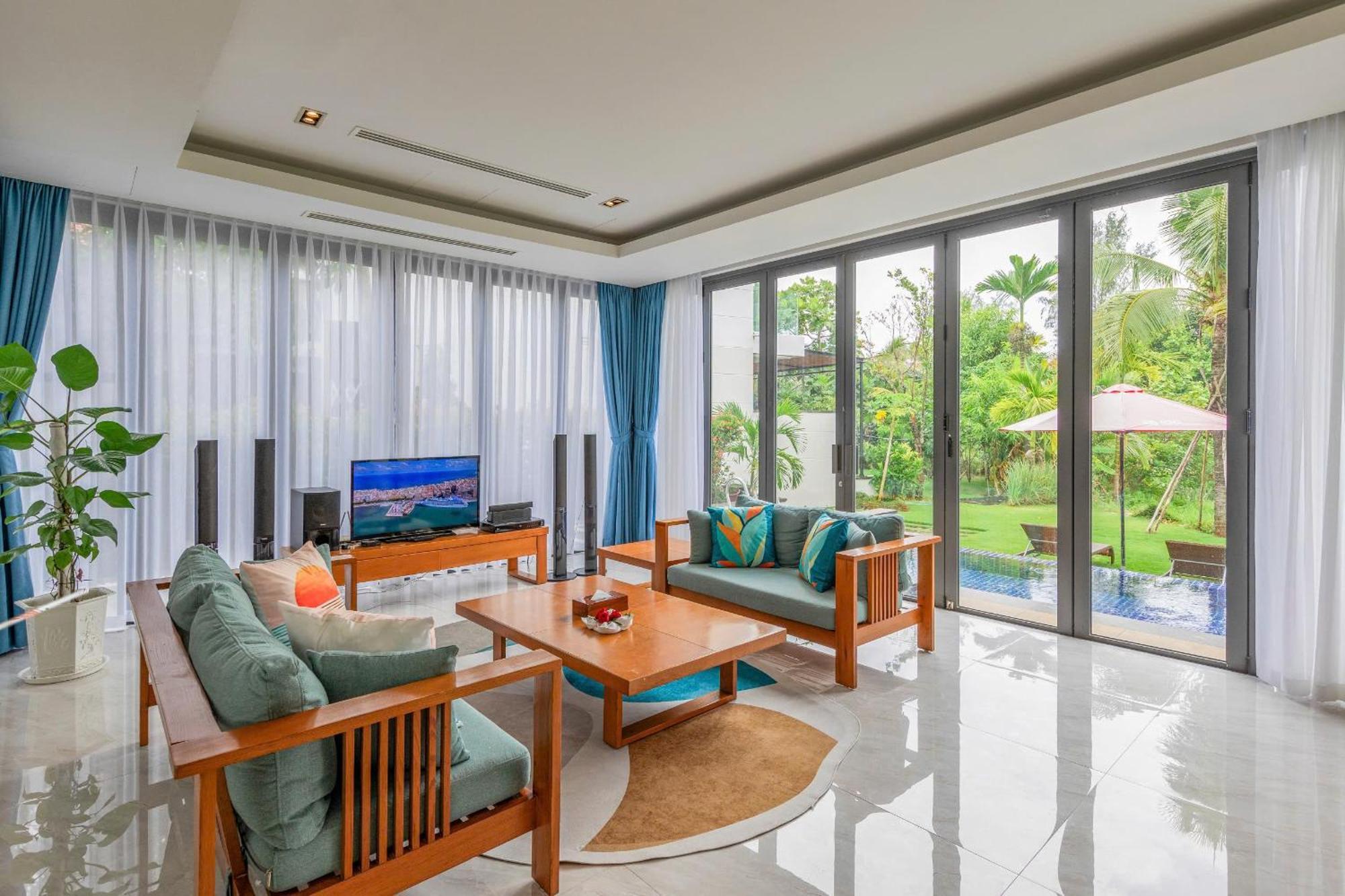Vila Idc White House Danang Exteriér fotografie